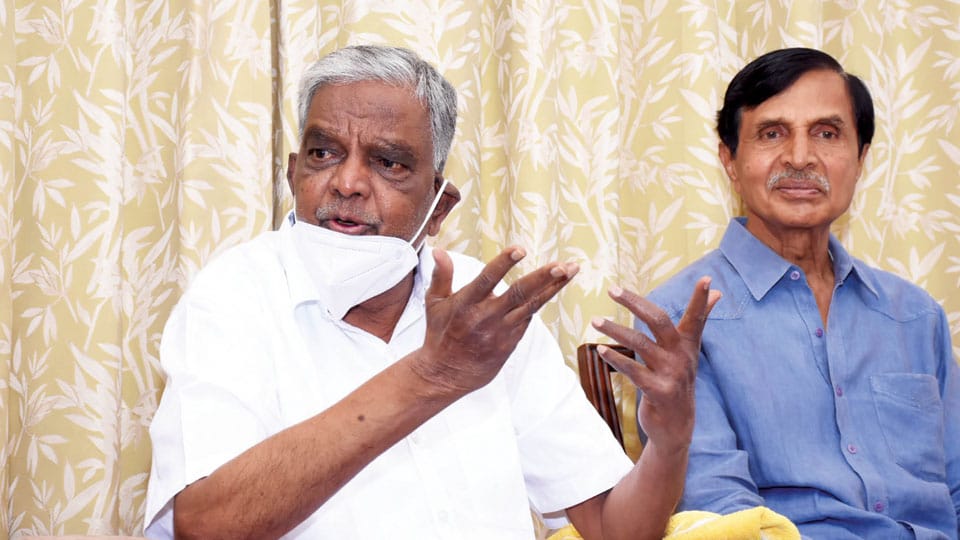 MP wants High Court to probe Dr. Ambedkar portrait row at Raichur