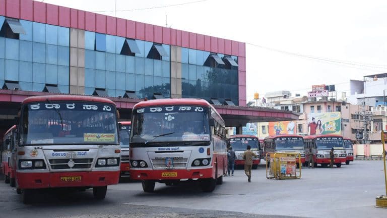 KSRTC to ply 1,500 additional buses ahead of Gowri-Ganesha festivals ...