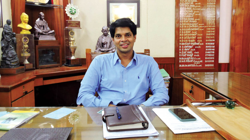From Engineering to MBA at IIM to IAS