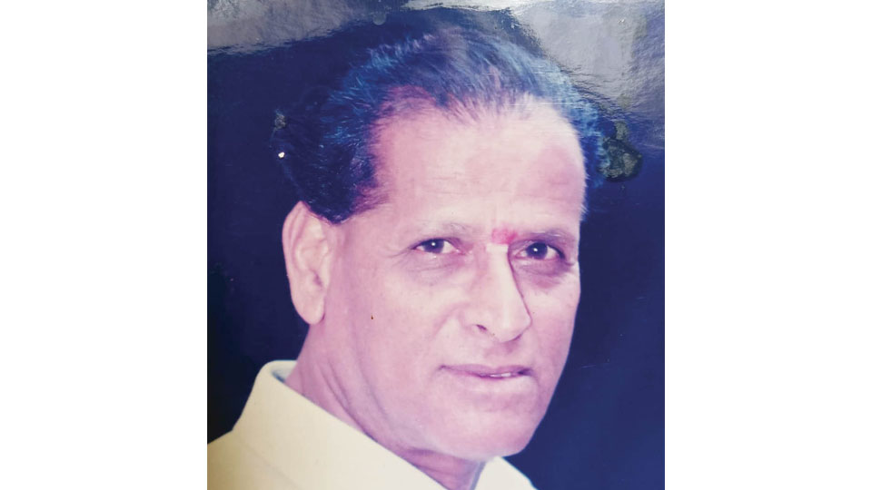 M.V. Ramarao