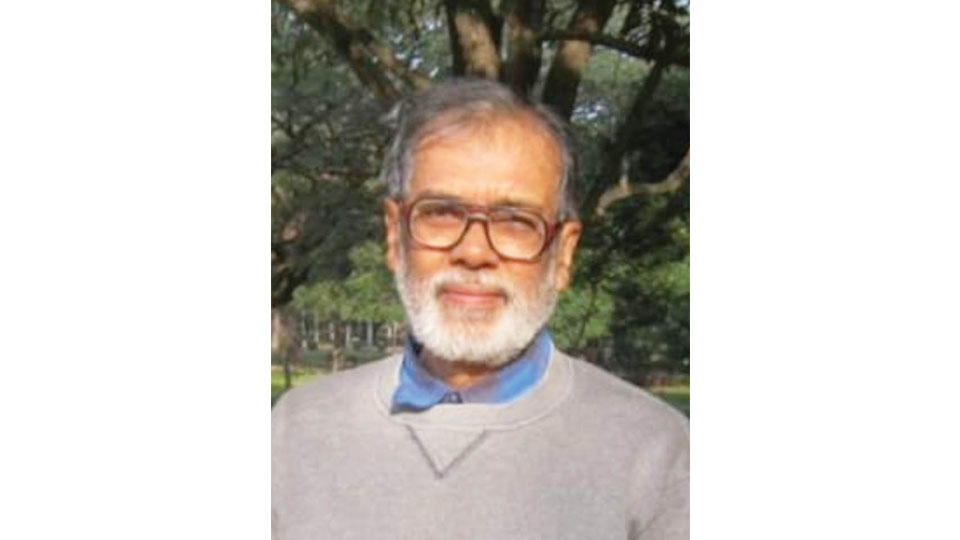 Prof. G.L. Somnath Datta