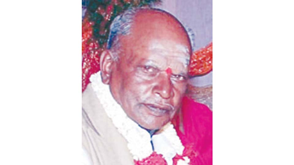 A.B. Siddalinga Shetty