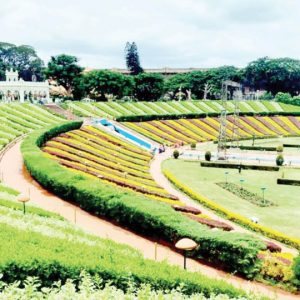 Do not reduce Brindavan Gardens to historical farce
