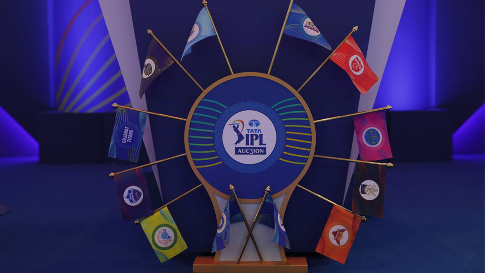 Two-day IPL 2022 Auction begins