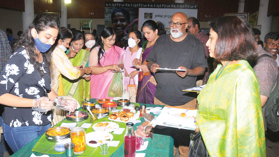 Two-day Roots & Tubers Mela concludes with cooking contest