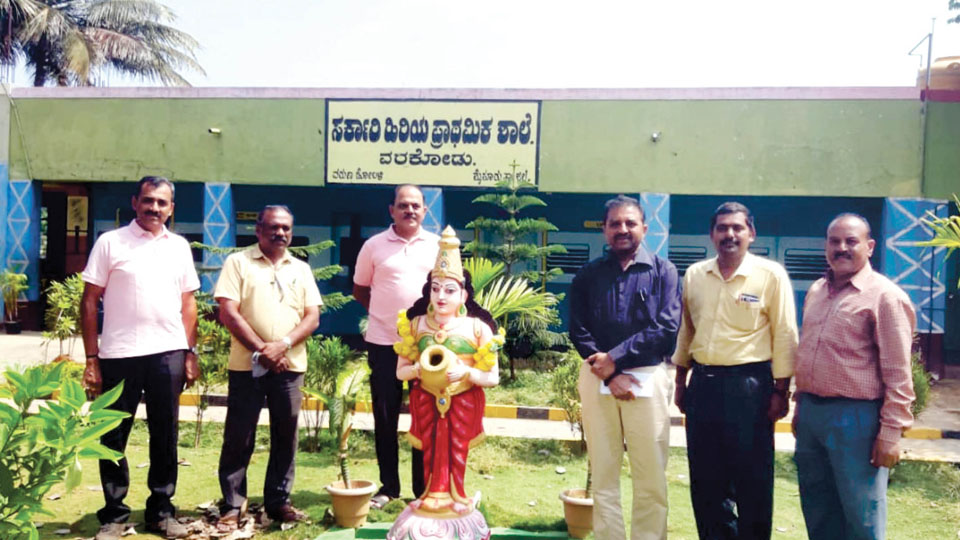 Linguistics Lab to come up in Varakodu Government School