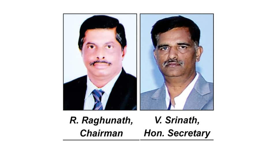BAI Mysore Centre gets new Chairman, Hon. Secretary