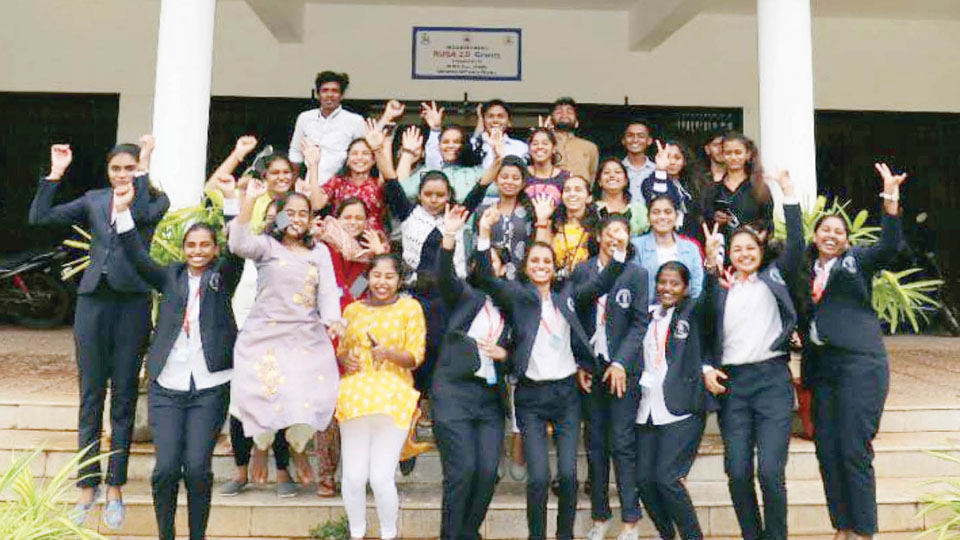 Mysore Varsity, a career hub for aspiring youngsters