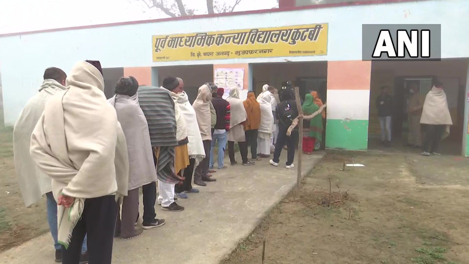UP Assembly elections Phase-1: 35 percent voting in first six hours