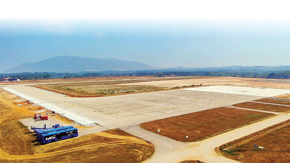 Cabinet to clear Rs. 400 crore for runway expansion: MP