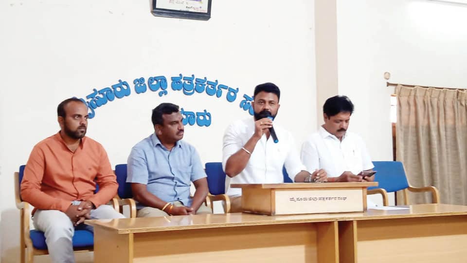 Vokkaligara Sangha Director wants Community Development Board to become active