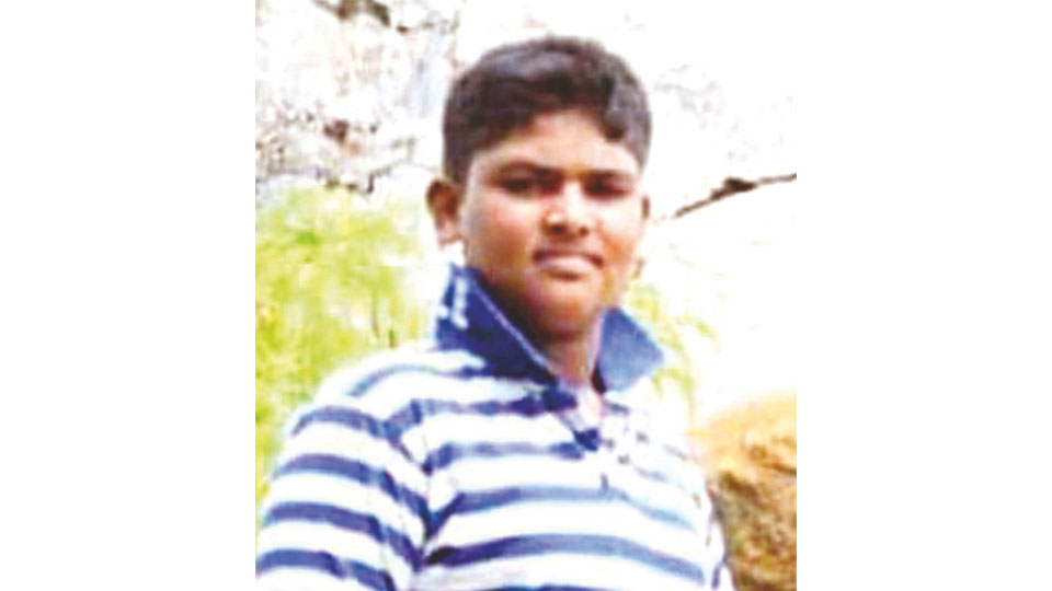 Student found dead at hostel; Parents cry foul