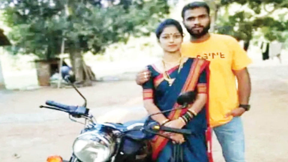 Shocked over wife committing suicide, man ends life
