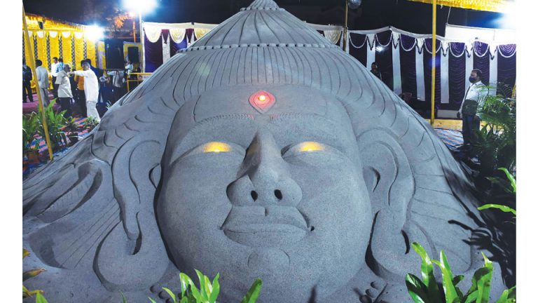 Dwadasha Jyotirlinga Darshana At Vijayanagar Star Of Mysore