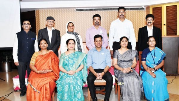 New office-bearers of Mysore Sahodaya School Complex - Star of Mysore