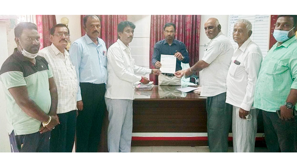 Corporator seeks post office for Gokulam