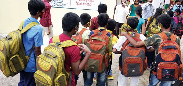 Summer vacation cut; schools to start from May 16