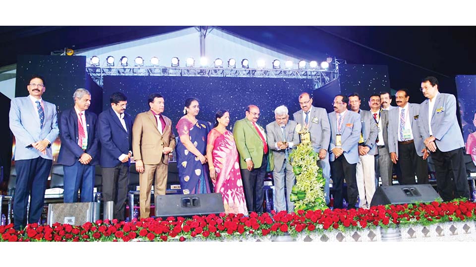 Annual Conference of Rotary District 3181 held
