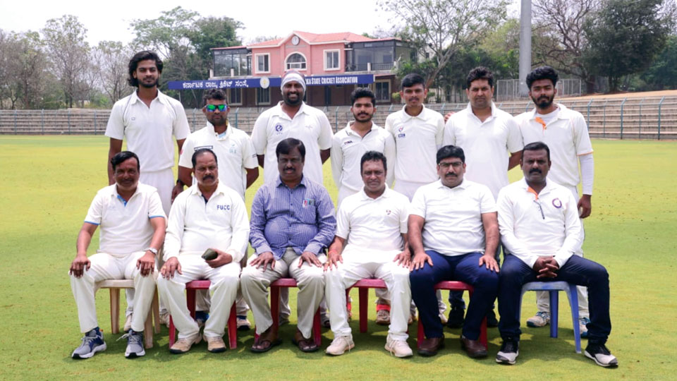 Friends Association Cricket Club wins Tournament