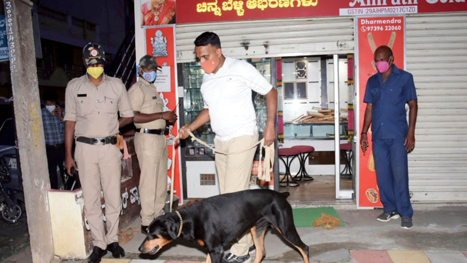 2021 Vidyaranyapuram jewellery shop dacoity case: ‘Bombay Budda’ who pocketed most of the looted gold still on the run