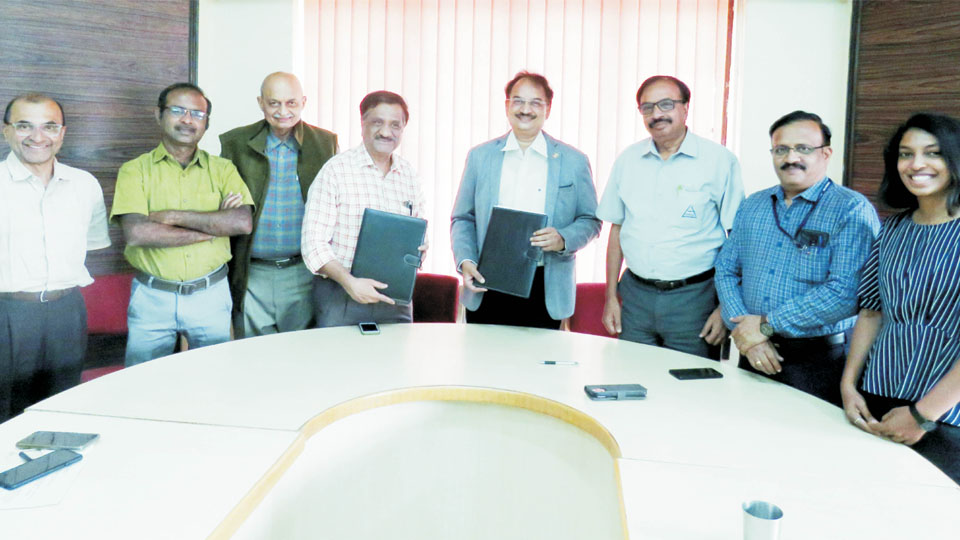 NIE signs MoU to boost Start-ups