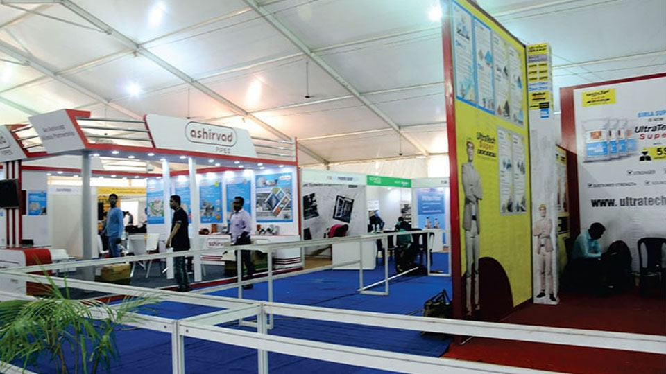 MYBUILD-21 at Maharaja’s College Grounds from Mar. 24 to 28