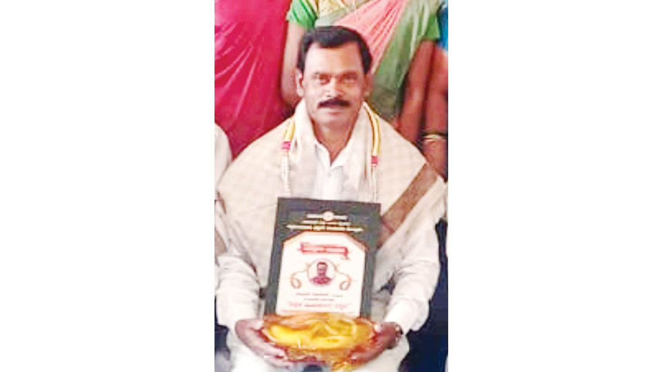 Hunsur man works as teacher for 24 years using dead brother’s education certificates!