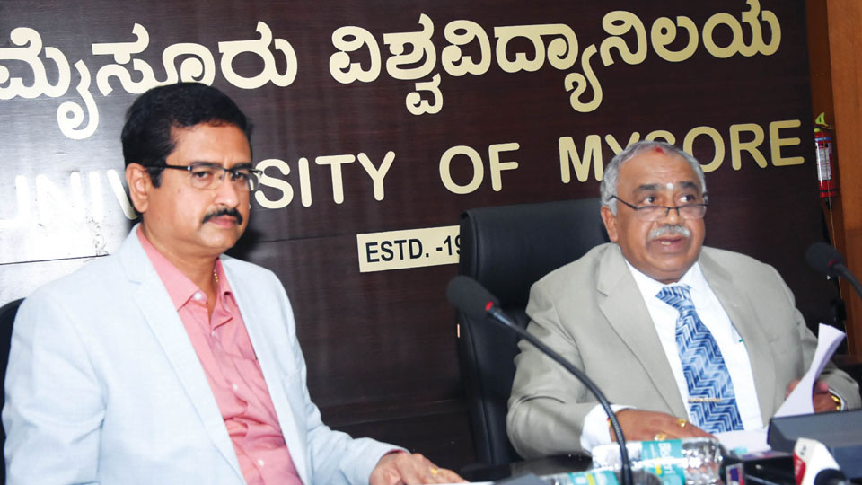 Mysore Varsity to confer Hon. Doctorate on ‘Power Star’ Puneeth Rajkumar