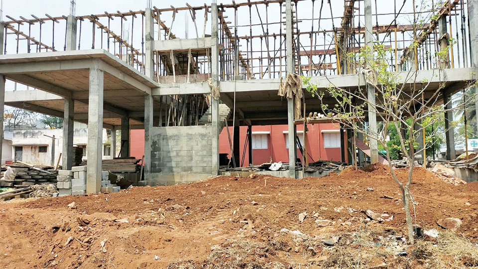 Hebbal Police Station to get its own building