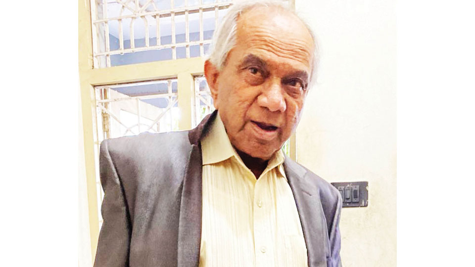 Freedom fighter passes away