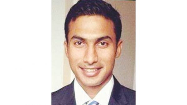 V.R. Raghunath from Kodagu in Hockey Selection Committee - Star of Mysore