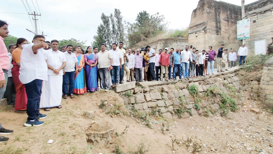 Rs. 16 cr. tourism projects planned at Srirangapatna
