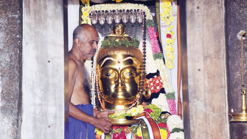 Religious fervour marks Mahashivarathri celebrations