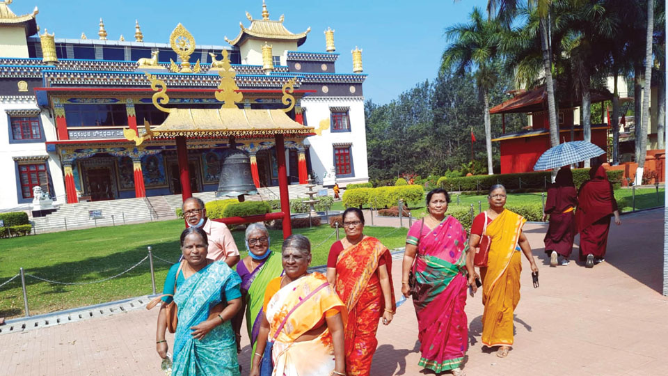 Golden Temple back on every tourist’s itinerary