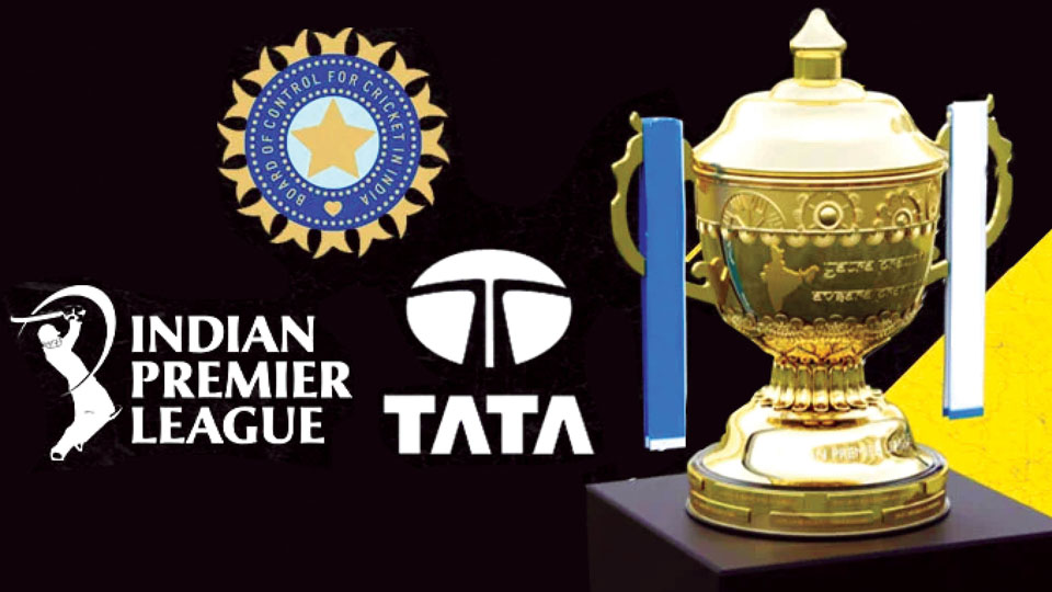 TATA IPL 2022 to kick off tomorrow
