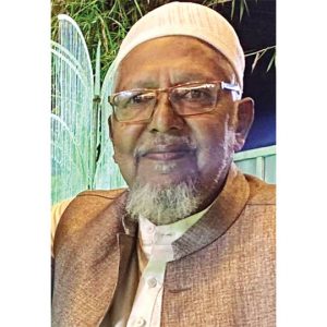 Alhaj Sha Farooq Hussain