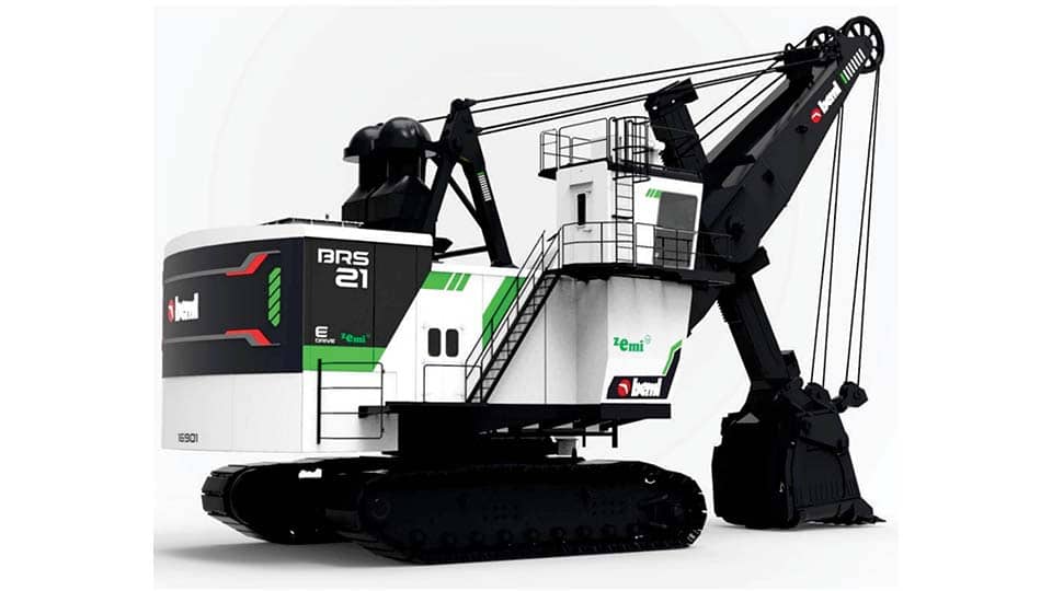 BEML bags order from Coal India for Electric Rope Shovel