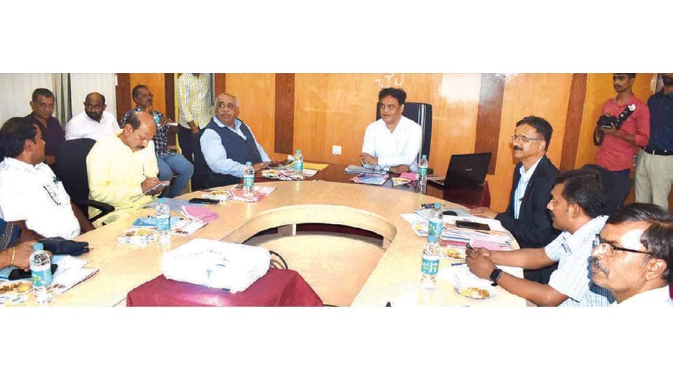 Mandya Unitary University should grow and develop into a model one: Minister