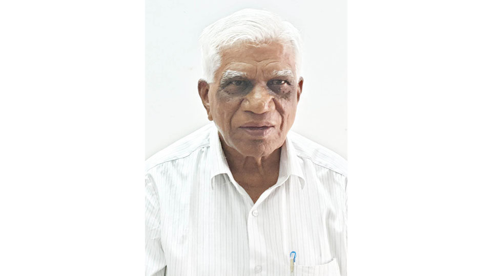 Prof. N. Venkataiah
