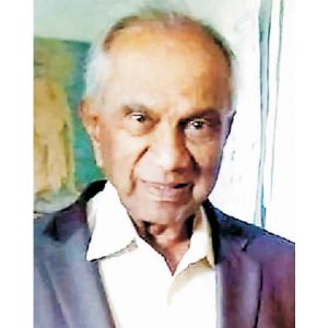 Prof. H.N. Aswathanarayana: A multi-faceted personality