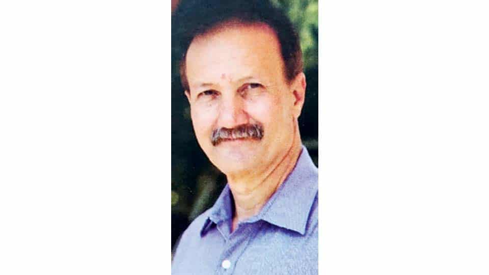 ‘Sadhvi’ Editor Maheshwaran passes away