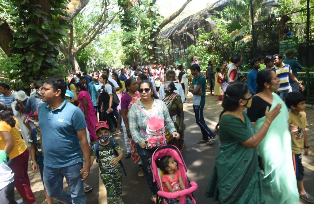 Sri Chamarajendra Zoological Gardens-2