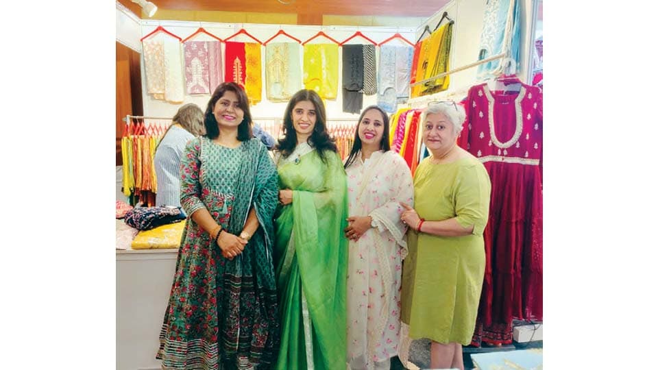 Two-day designers expo by PANACHE begins