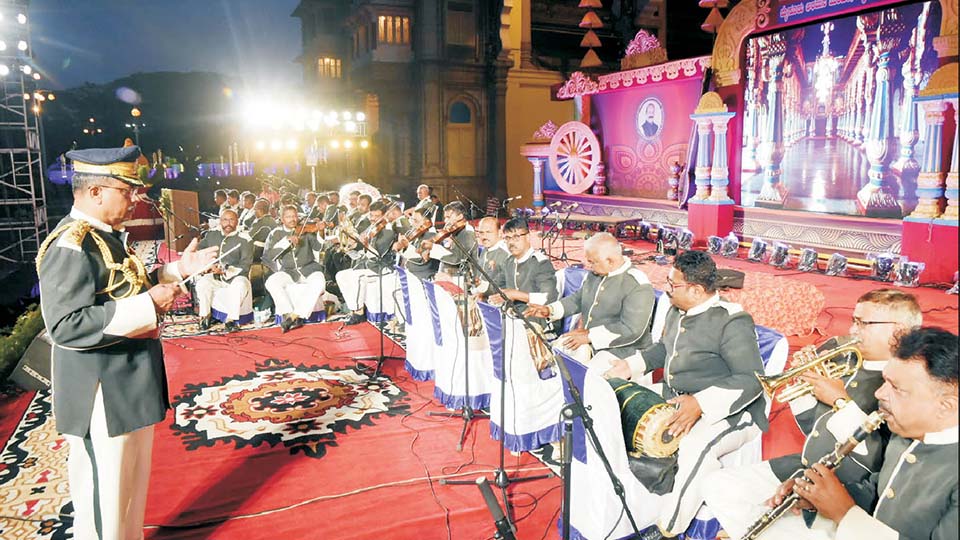 Ugadi Music Fest at Palace to conclude this evening