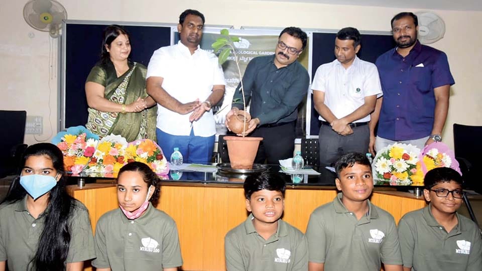Zoo summer camp a big draw for children Star of Mysore