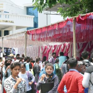 Mega Job Mela tomorrow