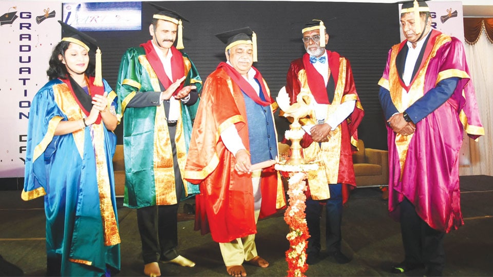Institute for Assisted Reproduction Technology and Research Centre holds its first Graduation Day