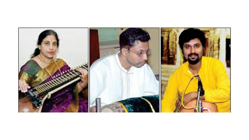 Sri Veena Balachandhar Memorial Music Concert