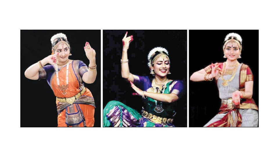 ‘Guru-Shishya Nrityollasa’: An evening of Bharatanatyam