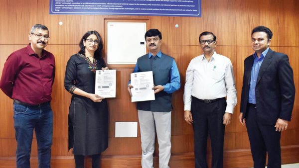 JSS STU signs MoU for Industry Electives on Cyber Security - Star of Mysore